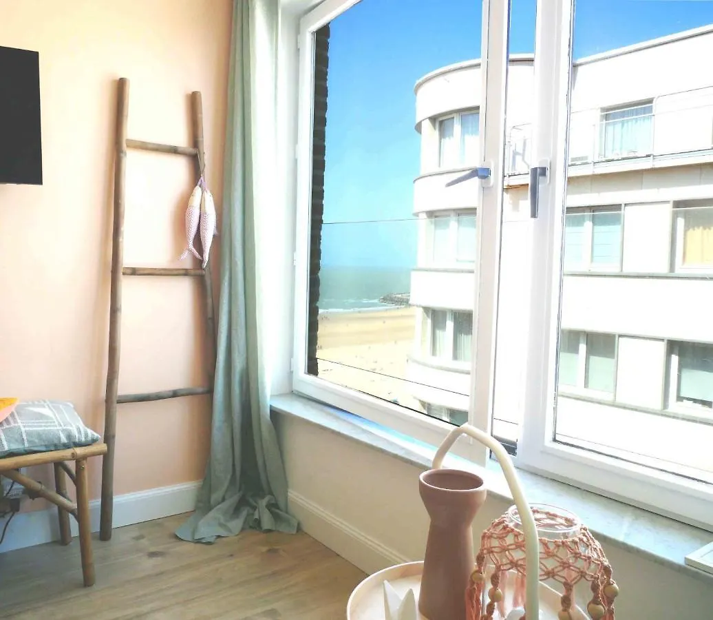 Cosy Studio By The Sea Ostend 0*,  Belgium