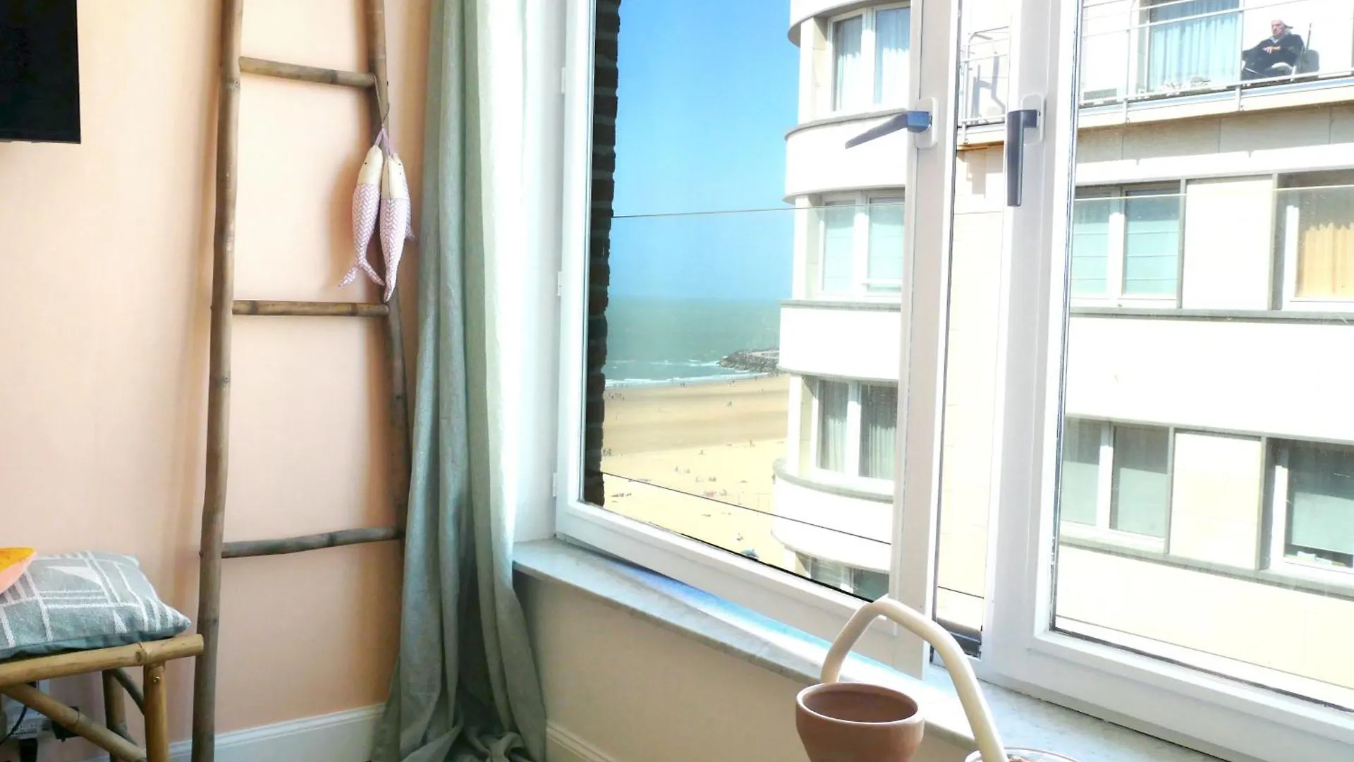 Apartment Cosy Studio By The Sea Ostend
