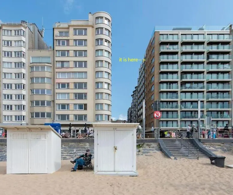 Cosy Studio By The Sea Ostend Apartment