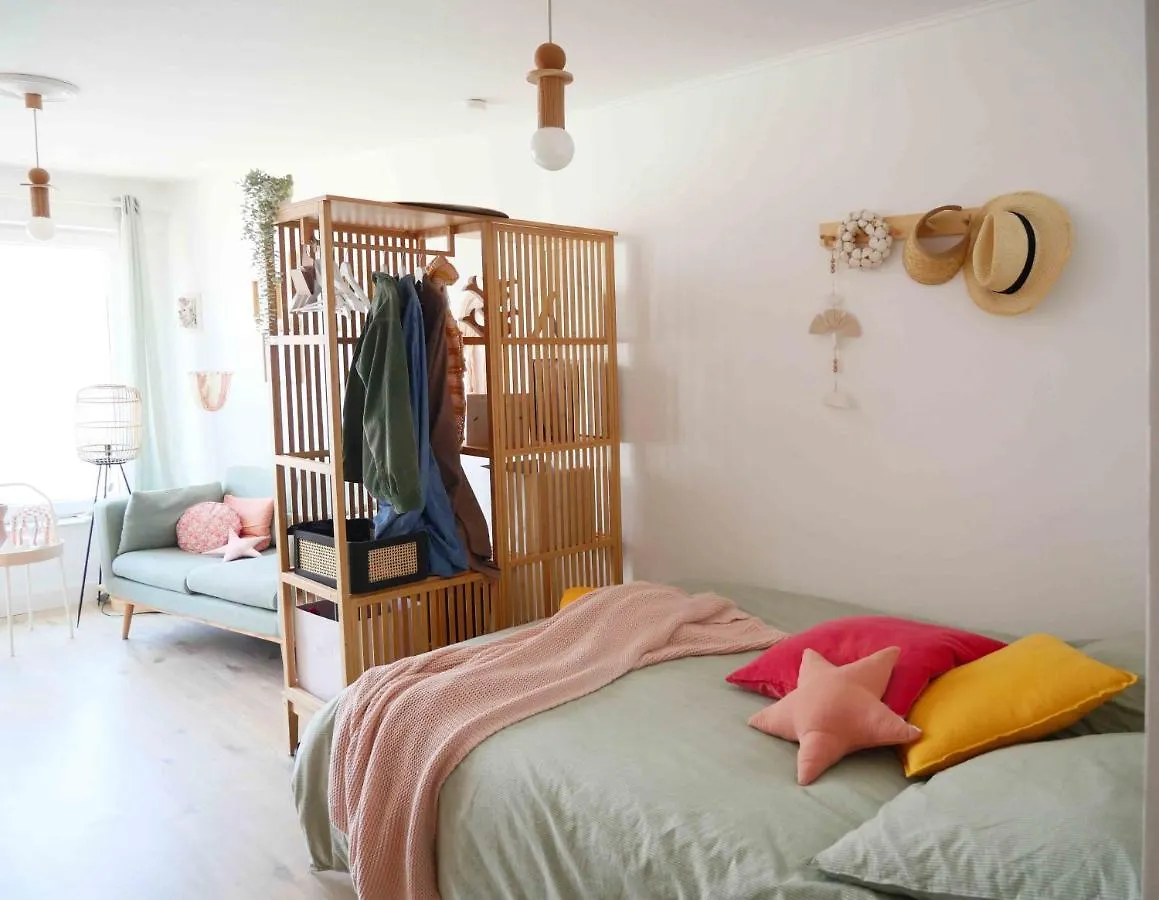 Cosy Studio By The Sea Ostende 0*,  Belgie
